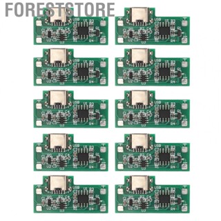 Foreststore Back Support 10Pcs Controller Board Type C PET Small Adjustable Output Switch Module 5V  Supports