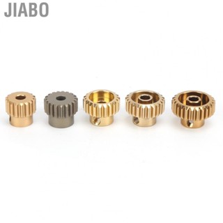 Jiabo 5PCS 7075 Aluminum Alloy 48P Pinion Gear Set  Gears Kit For 1/10 RC Car