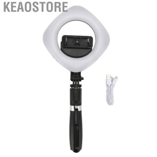 Keaostore Video Conference Light 3 Modes  Selfie For Makeup