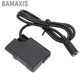 Bamaxis Dummy  Black EL14 DC Coupler for P7100 Nikon