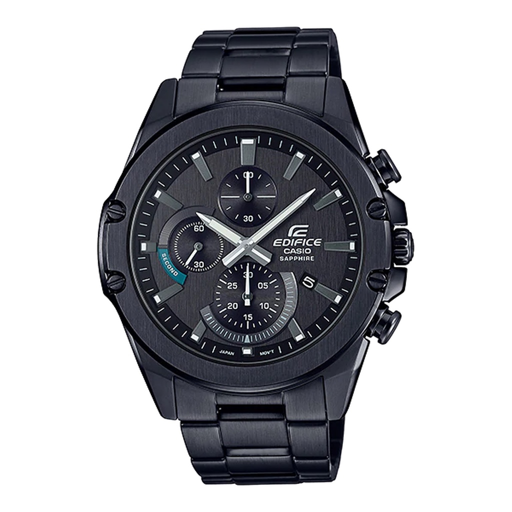 นาฬิกาข้อมือผู้ชาย คาสิโอ EFR-S567DC-1AV Chronograph สายสแตนเลส