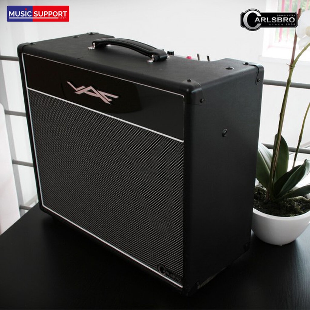 แอมป์หลอดกีต้าร์ไฟฟ้า Carlsbro VAC 15