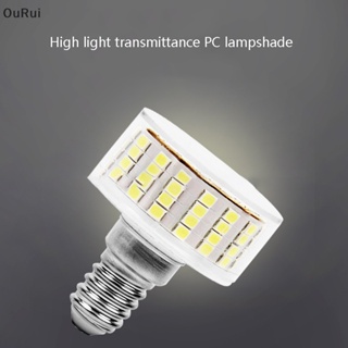 {RUI} หลอดไฟระย้า LED E14 G9 AC220V 9W SMD2835 ไม่กระพริบ {OuRui.th}