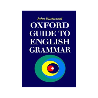 Oxford Guide to English Grammar Oxford Guide to English Grammar