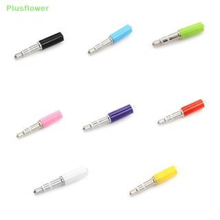 (Plusflower) ใหม่ รีโมตคอนโทรลอินฟราเรด IR 3.5 มม. สําหรับสมาร์ทโฟน 1 ชิ้น