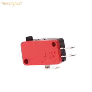 Amonghot&gt; ใหม่ สวิตช์ไมโครเวฟ V-15-1C25 V-15-IC25 1 ชิ้น