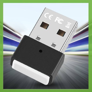 อะแดปเตอร์ USB ไร้สาย 3Mbps Mini Dongle บลูทูธ 5.3 สําหรับ PC