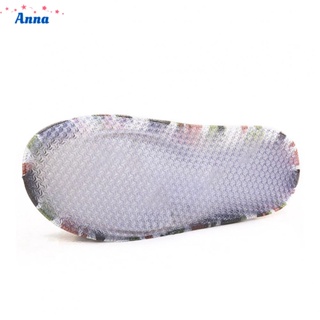 【Anna】Shoe Cover Waterproof Anti-Slip Bike Accessories Foldable Gear Overshoes