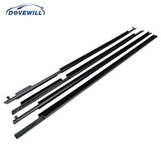 [Dovewill] แถบยางประตูรถยนต์ 68161-35060 สําหรับ 2003-2009