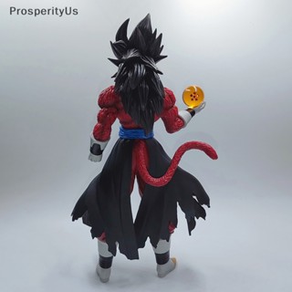 [ProsperityUs] ฟิกเกอร์ PVC ลาย Dragon Ball Z Ssj4 Vegetto Super Saiyan 4 Vegetto ของเล่นสําหรับเด็ก