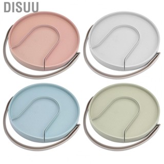 Disuu Kitchen Storage Turntable Non Skid Spice  Pull Out Organizer