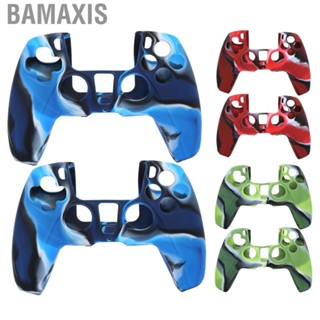 Bamaxis Gamepad Soft Cover Silicone Light Sweat-proof for PS5 Office Home