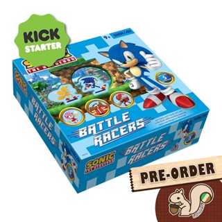 Sonic the Hedgehog: Battle Racers - Hyper Pledge [KS] [Pre-Order]