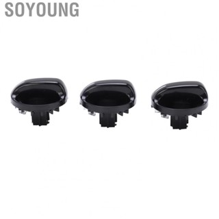 Soyoung A/C Control Knob  Durable Easy Installation 55905‑0C010 for Car Replacement Tundra 2000‑2006