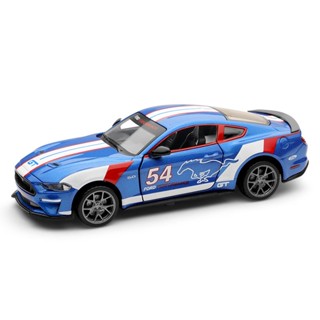 โมเดลรถยนต์ Ford Mustang GT 1:32 อัลลอย ของเล่นสําหรับเด็กผู้ชาย ของขวัญวันเกิด