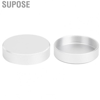 Supose (2Packs) Lens Rear For M39 Mount  Portable Metal Protective