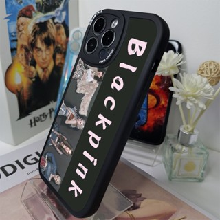 P41 เคส VIVO Y17 Y3 Y15 Y12 Y50 Y30 V15 Pro Y91C Y35 Y51 2020 Y77 Y22S V25 5G Blackpink Case เคสโทรศัพท์มือถือ กันกระแทก ลาย สําหรับ SFP41