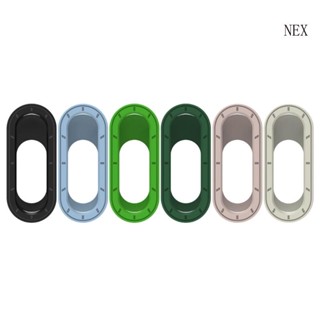 Nex เคสกันรอยหน้าจอ แบบนิ่ม กันกระแทก กันรอยขีดข่วน สําหรับ Mi-Band 8 Smartw