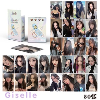 การ์ดโลโม่ เลเซอร์ Giselle Uchinaga Aeri 50 ชิ้น/ชุด