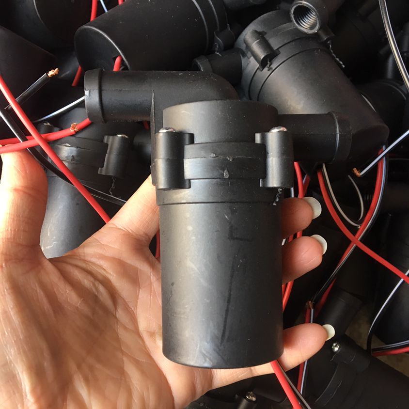 Kuqi Jinli ชุดดัดแปลงรถจักรยานยนต์ พร้อมปั๊มน้ํา 12V สําหรับ Fuxi Wildfire RSZ และ GY6 Jinzhan