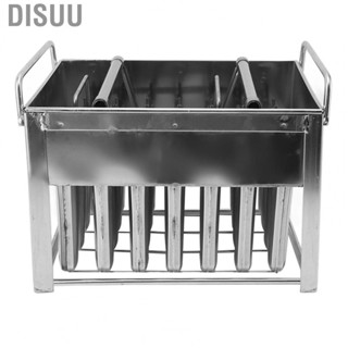 Disuu NEY 28PCS Ice Lolly Mold Stainless Steel Pop Maker DIY