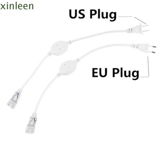 แถบไฟ LED ปลั๊ก EU 2 Pins AC220V