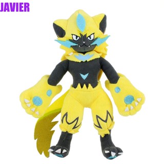 JAVIER ตุ๊กตา Pokemon น่ารัก ของขวัญคริสต์มาส ของเล่นสําหรับเด็ก