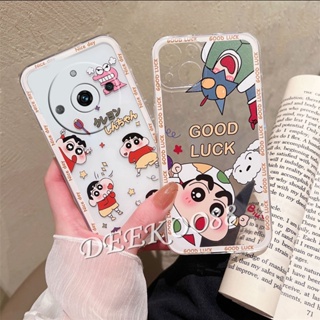 เคสโทรศัพท์มือถือ TPU แบบนิ่ม ลายการ์ตูนมอนสเตอร์ สําหรับ Realme 11 Pro+ Plus 5G C53 NFC 4G Realme11 11Pro 2023 Realme11Pro+