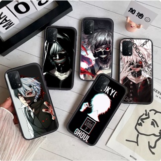 เคสนิ่ม ลายอนิเมะ Tokyo Ghoul สําหรับ Vivo V5 Y67 V5s V5 Lite Y66 Y75 V7 Plus Y79 V9 Y85 Y89 V11 V15 Pro V19