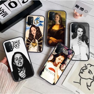 เคสโทรศัพท์มือถือแบบนิ่ม ลาย Lana Del Rey C29 แฟชั่น สําหรับ OPPO Reno 6 Pro Plus 4Z A92S 6Z 7 R9S A96