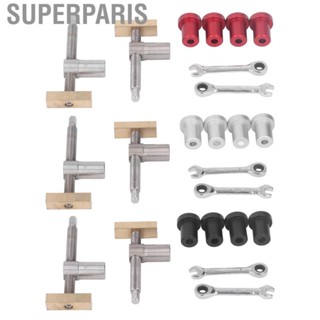 Superparis Workbench Fast Fixed   20mm Woodworking Desktop Clamping for Milling