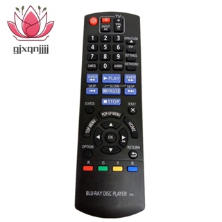 N2qayb000736 รีโมตคอนโทรล สําหรับเครื่องเล่นบลูเรย์ Panasonic DMPBD75GN DMPBD77GNK