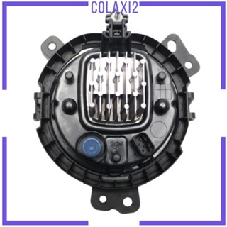 [Colaxi2] หลอดไฟตัดหมอก LED ประสิทธิภาพสูง ติดตั้งง่าย ทนทาน แบบเปลี่ยน สําหรับรถยนต์ F60