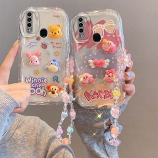 เคสโทรศัพท์มือถือ ลายการ์ตูนหยัก ขนาดใหญ่ สําหรับ Oppo A31 2020 A8