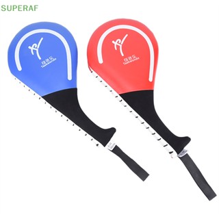 Superaf ขายดี แผ่นฝึกซ้อมมวยเทควันโด ไม้เทควันโด สําหรับฝึกเตะ