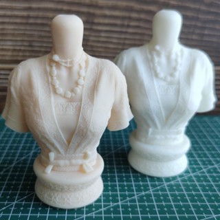 Bjd ขาตั้งตุ๊กตาเรซิ่นโบราณ 1/4 1/6 1/12