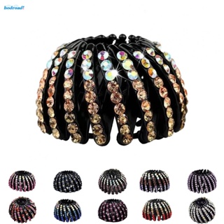 【HODRD】Beautiful Bird Nest Hairpin for Girls Ponytail Tail Hair in White/Colorful/Blue【Fashion】