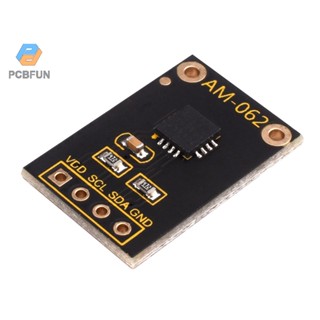 Pcbfun Tsys01 บอร์ดทดลองอุณหภูมิดิจิทัล เซนเซอร์ I2c อินเตอร์เฟซ