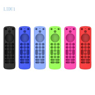 Lidu12 ที่วางรีโมต กันกระแทก สําหรับ Alexa Voice Remote Pro Remote Protective Pouch