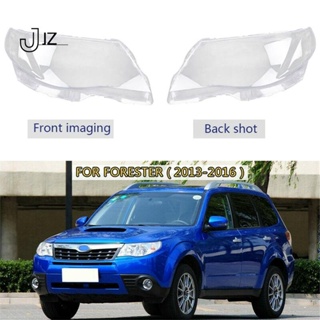 เลนส์ไฟหน้ารถยนต์ แบบเปลี่ยน สําหรับ Subaru Forester 2009-2012