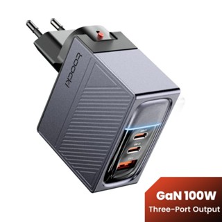 อุปกรณ์ชาร์จเร็ว 100W GaN USB QC3.0 PD4.0 USB Type C สําหรับแล็ปท็อป โทรศัพท์มือถือ