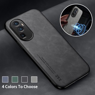 เคสโทรศัพท์มือถือหนัง TPU นิ่ม กันกระแทก กันรอยนิ้วมือ หรูหรา สําหรับ OPPO Reno 10 Pro Plus Pro+ Reno10 10Pro+ 5G 2023