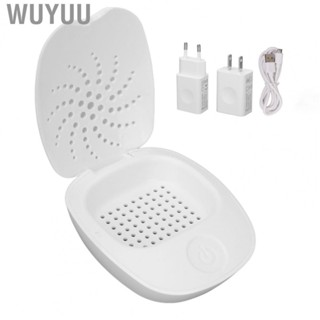 Wuyuu Hearing Amplifier Dryer  Portable Electronic Automatic Ampli