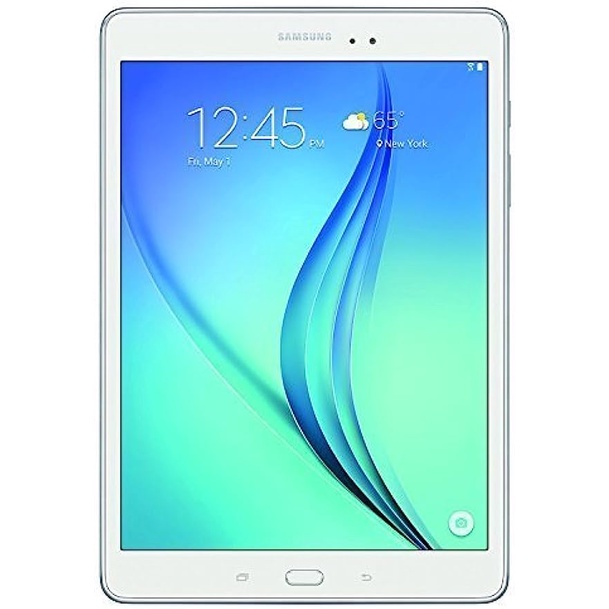 แท็บเล็ต Samsung Galaxy Tab A 32GB 9.7 นิ้ว SM-T550 - สีขาว