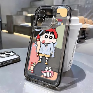 Xiaoxin เคสโทรศัพท์มือถือ แบบนิ่ม ลายการ์ตูน สําหรับ Apple Iphone 13 14promax 11 12 7 8