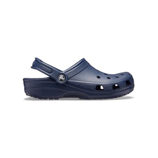 [พร้อมส่ง] Crocs Classic Navy Clog 10001-410