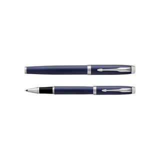 PARKER ปากกาโรลเลอร์บอล รุ่น ไอเอ็ม ซีที สีน้ำเงิน ขนาด 0.7 มม.