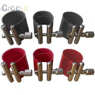 ⭐READY STOCK ⭐Fastener Clip Ligatures for Saxophone Mouthpieces Available in 3 Different Sizes