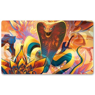 - แผ่นรองเมาส์ ลายเกม COBRA MTG แฟชั่น สําหรับเล่นเกมส์ TCG