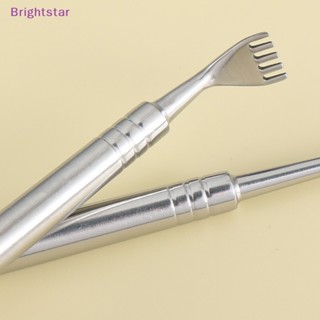 Brightstar เครื่องมือดัดขนตา สเตนเลส ทําความสะอาดขนตา ใหม่